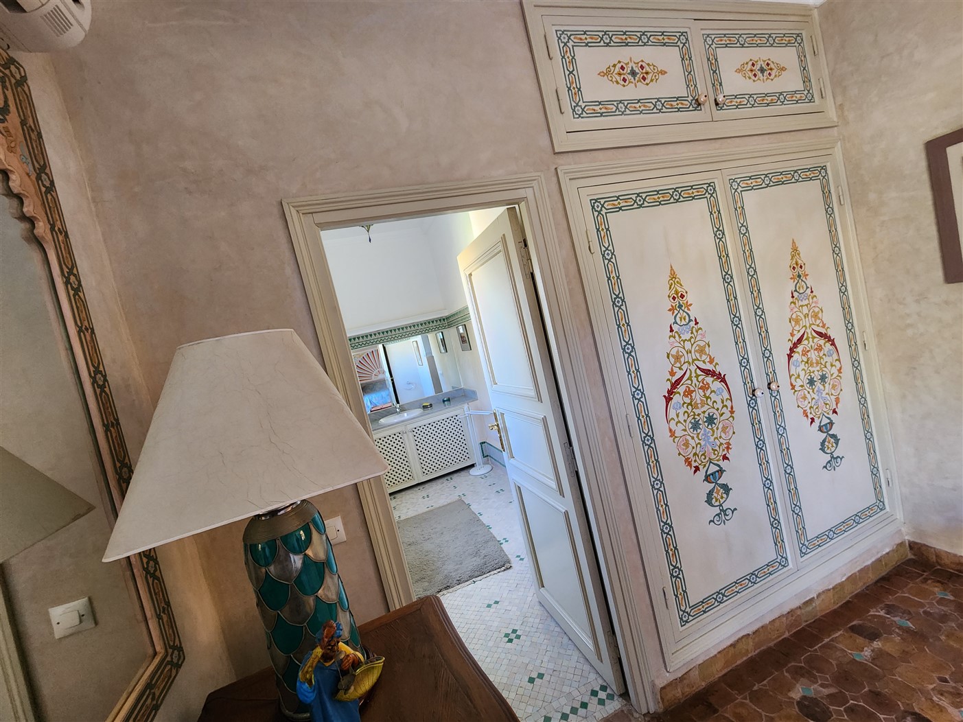 Villa luxe Palmeraie Marrakech – 650m², 5 suites, terrain 8000m² (VPA4) – photo 22