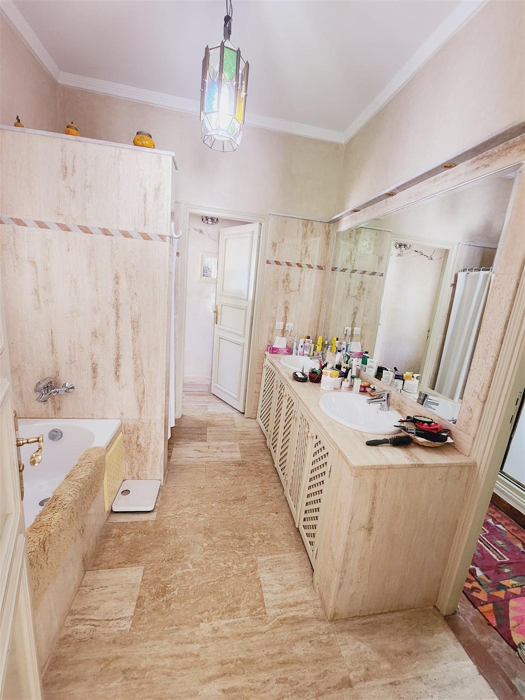 Villa luxe Palmeraie Marrakech – 650m², 5 suites, terrain 8000m² (VPA4) – photo 23