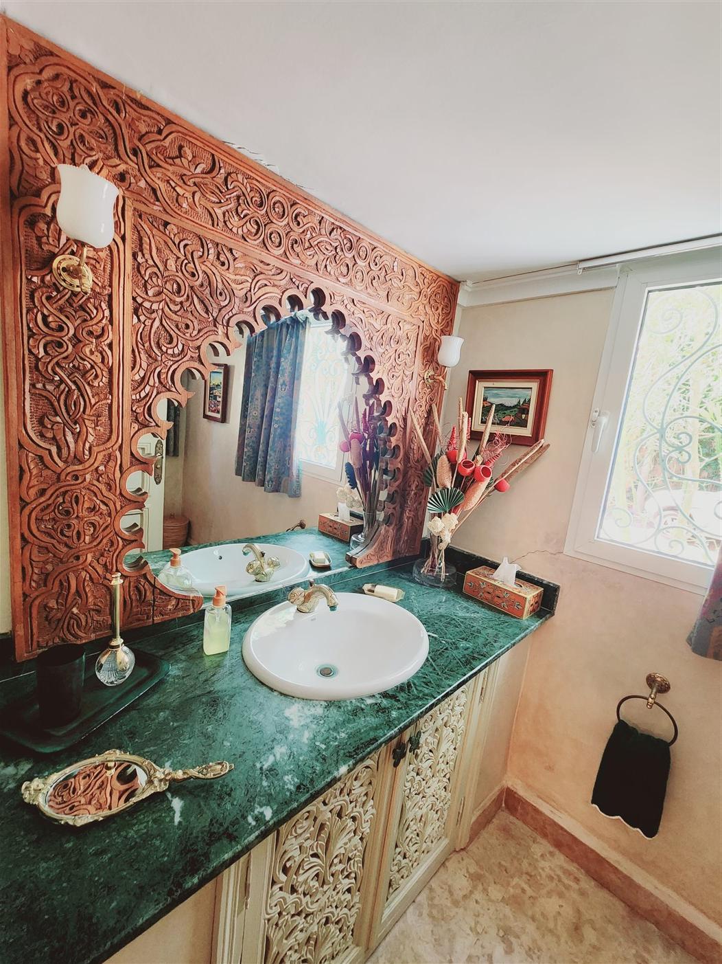 Villa luxe Palmeraie Marrakech – 650m², 5 suites, terrain 8000m² (VPA4) – photo 25