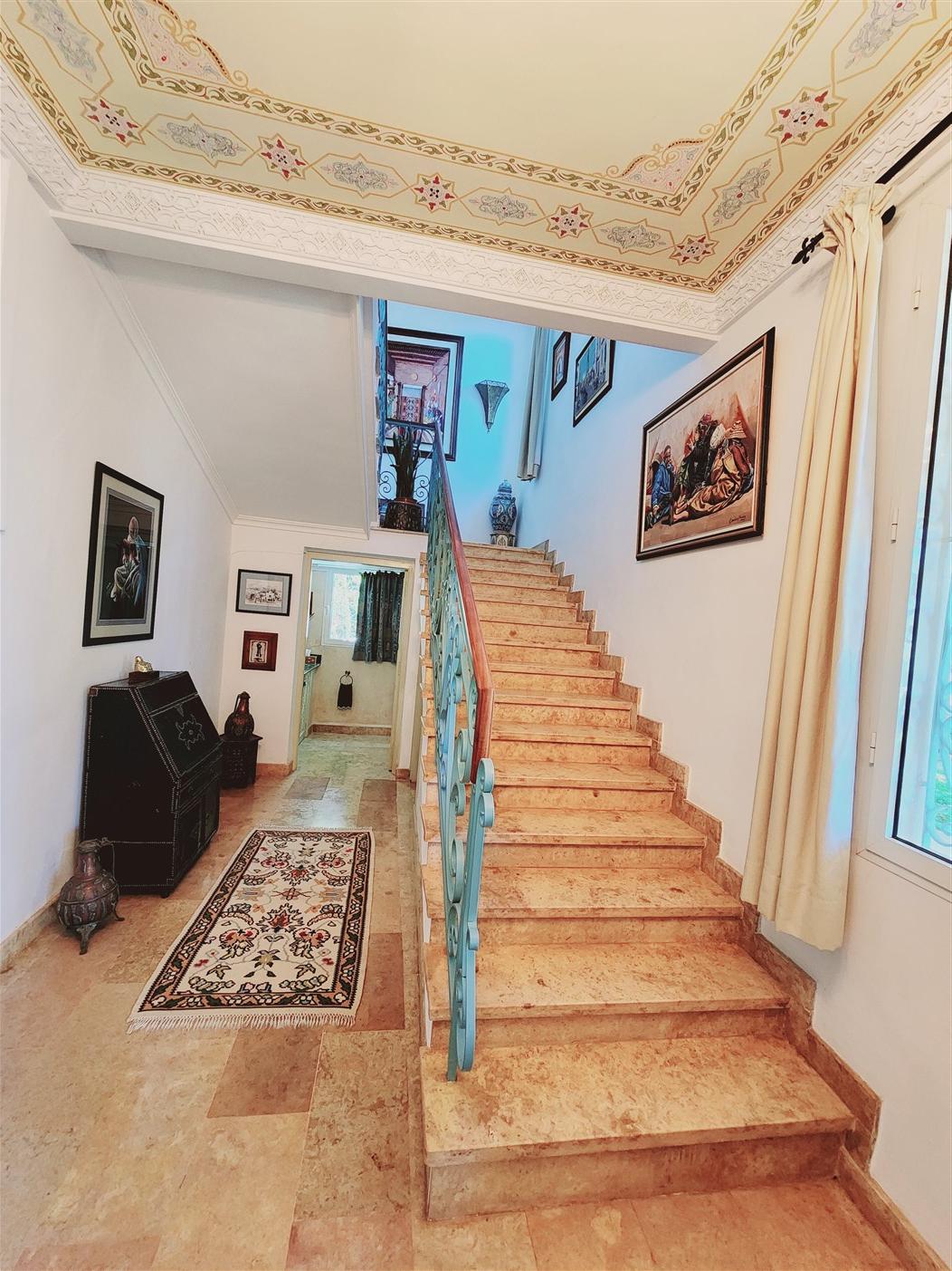 Villa luxe Palmeraie Marrakech – 650m², 5 suites, terrain 8000m² (VPA4) – photo 26