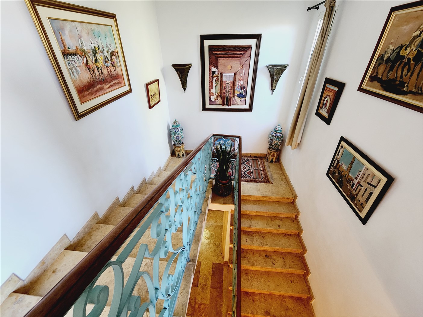 Villa luxe Palmeraie Marrakech – 650m², 5 suites, terrain 8000m² (VPA4) – photo 27