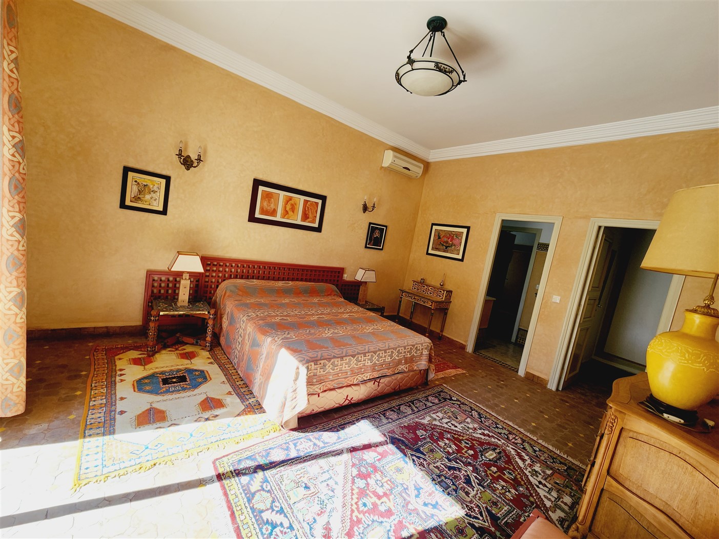 Villa luxe Palmeraie Marrakech – 650m², 5 suites, terrain 8000m² (VPA4) – photo 30
