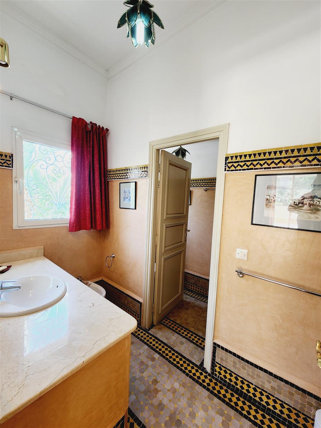 Villa luxe Palmeraie Marrakech – 650m², 5 suites, terrain 8000m² (VPA4) – photo 31