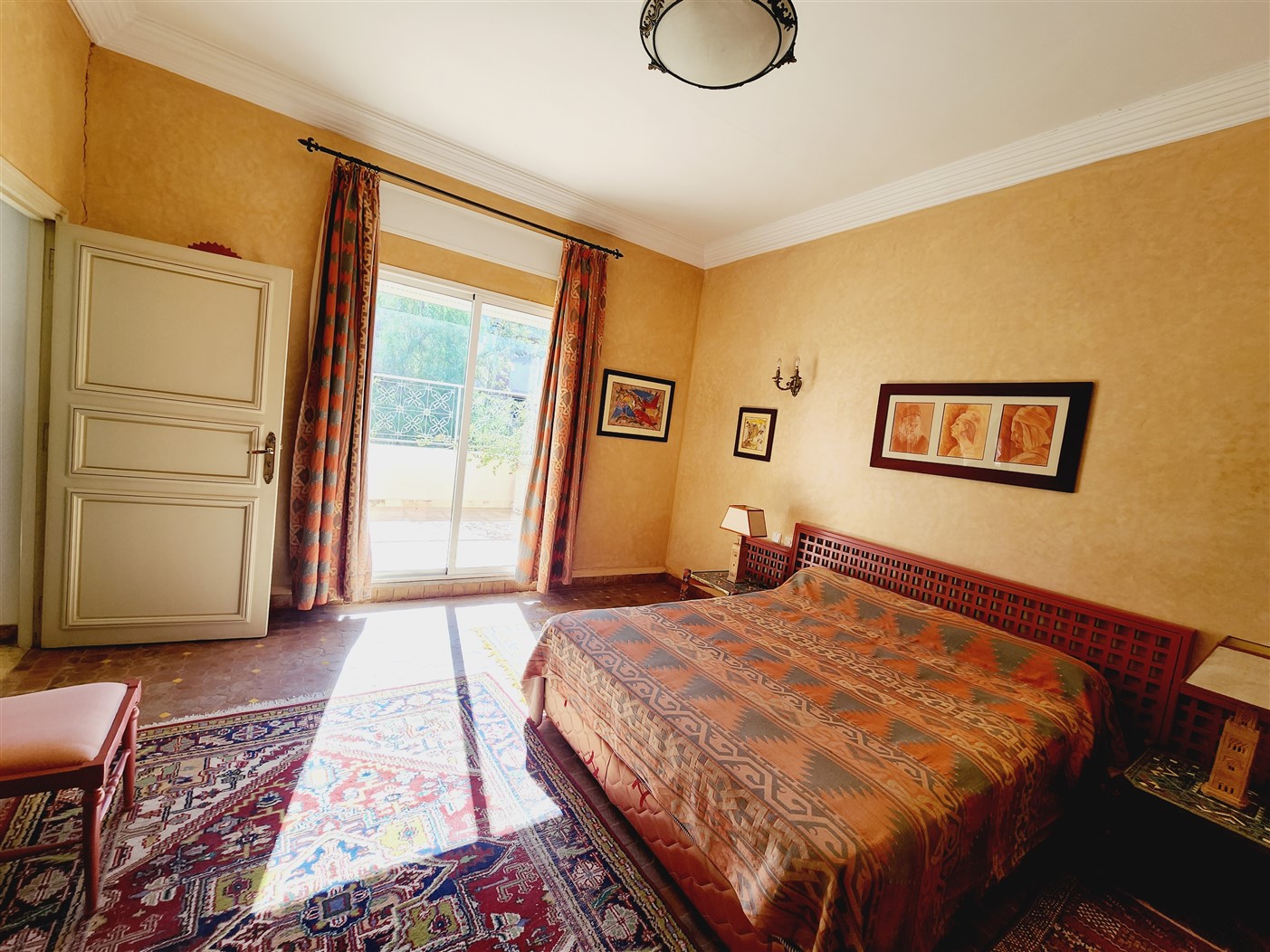 Villa luxe Palmeraie Marrakech – 650m², 5 suites, terrain 8000m² (VPA4) – photo 33