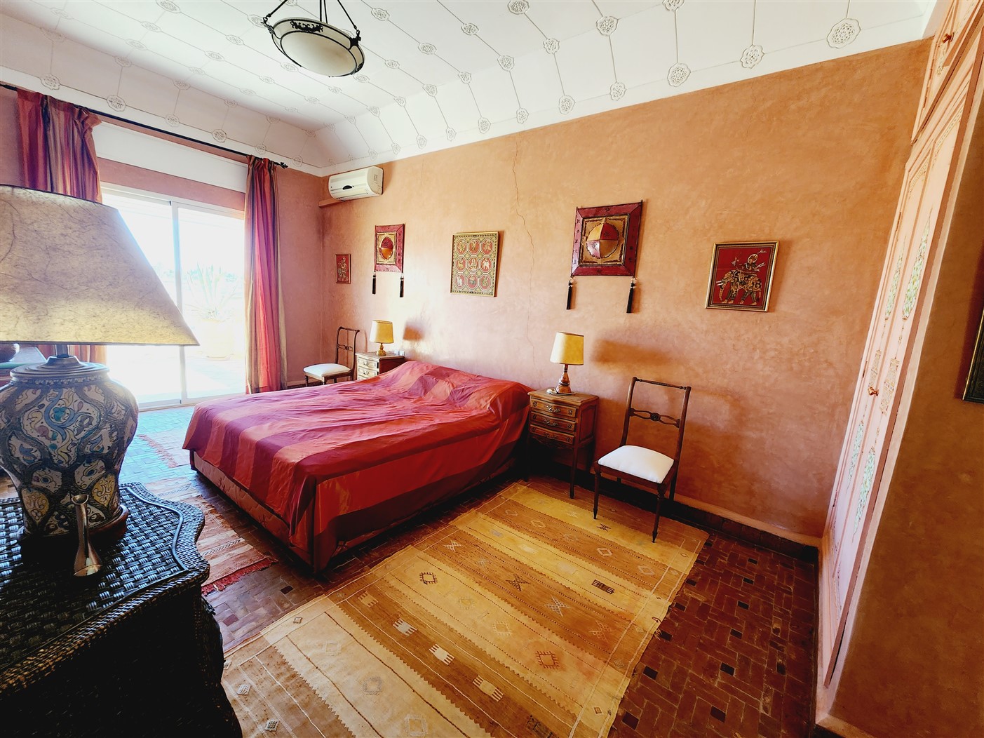 Villa luxe Palmeraie Marrakech – 650m², 5 suites, terrain 8000m² (VPA4) – photo 35