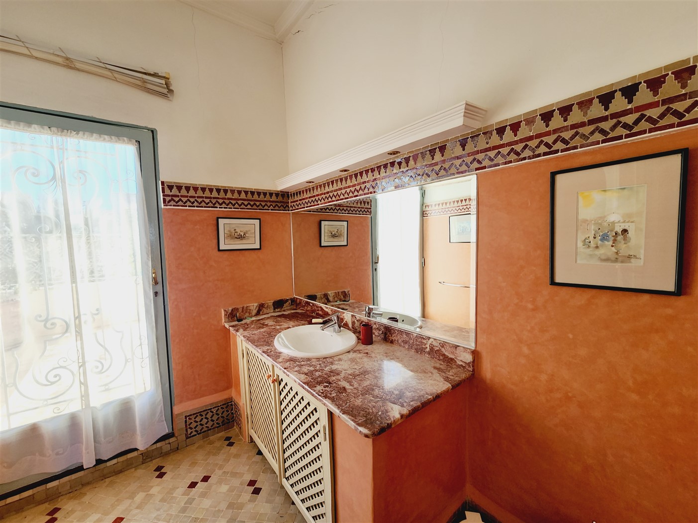 Villa luxe Palmeraie Marrakech – 650m², 5 suites, terrain 8000m² (VPA4) – photo 36