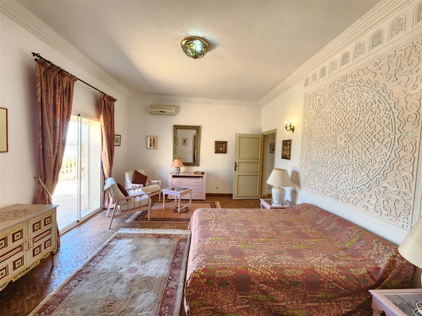 Villa luxe Palmeraie Marrakech – 650m², 5 suites, terrain 8000m² (VPA4) – photo 39