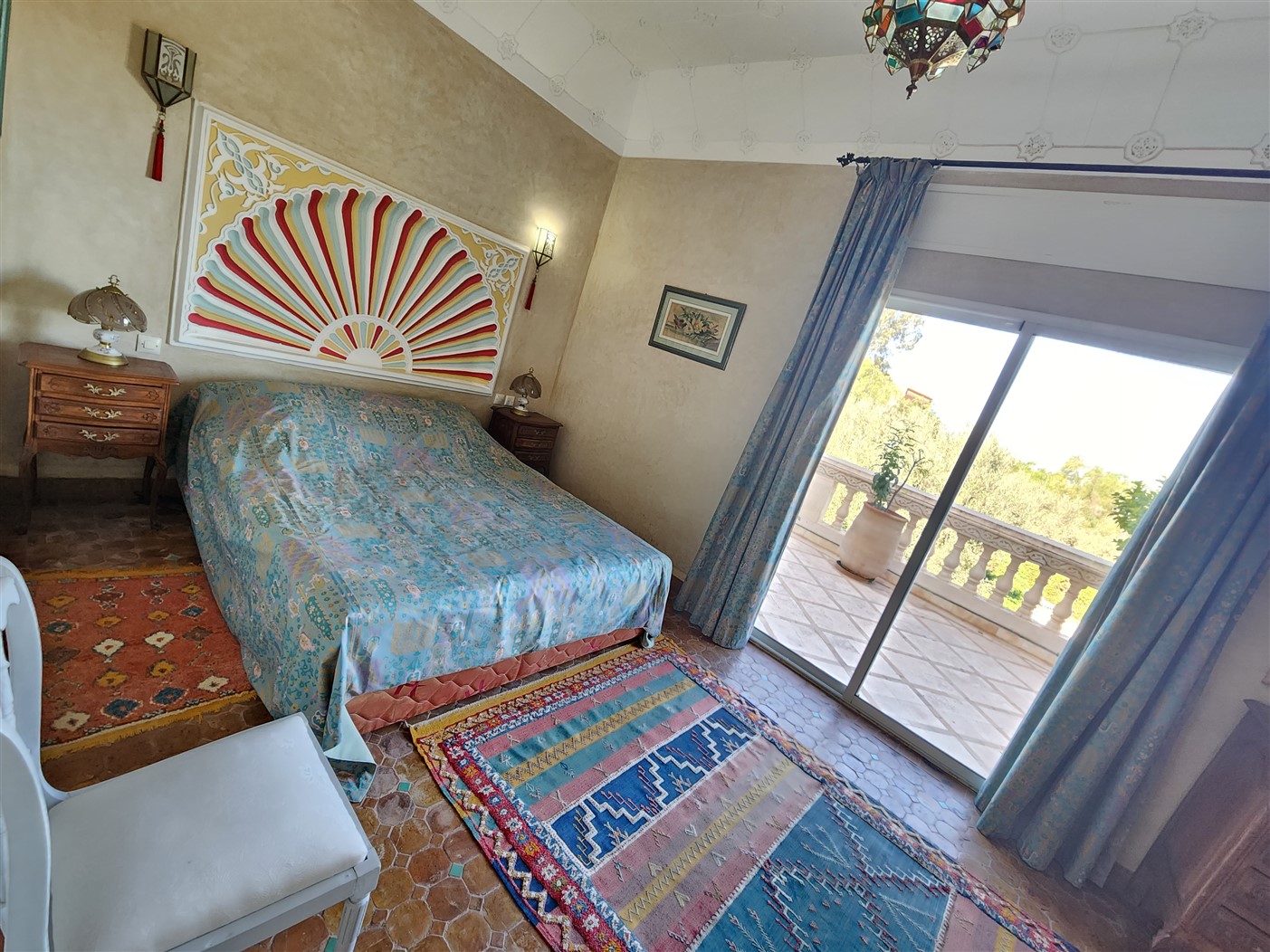 Villa luxe Palmeraie Marrakech – 650m², 5 suites, terrain 8000m² (VPA4) – photo 40