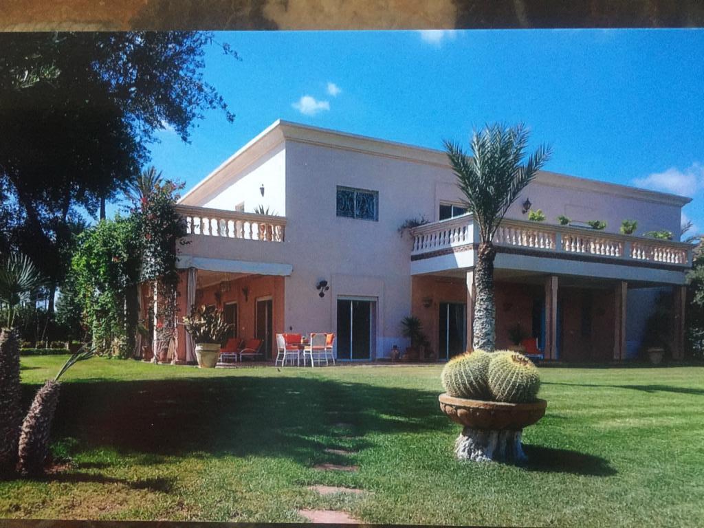 Villa luxe Palmeraie Marrakech – 650m², 5 suites, terrain 8000m² (VPA4) – photo 46