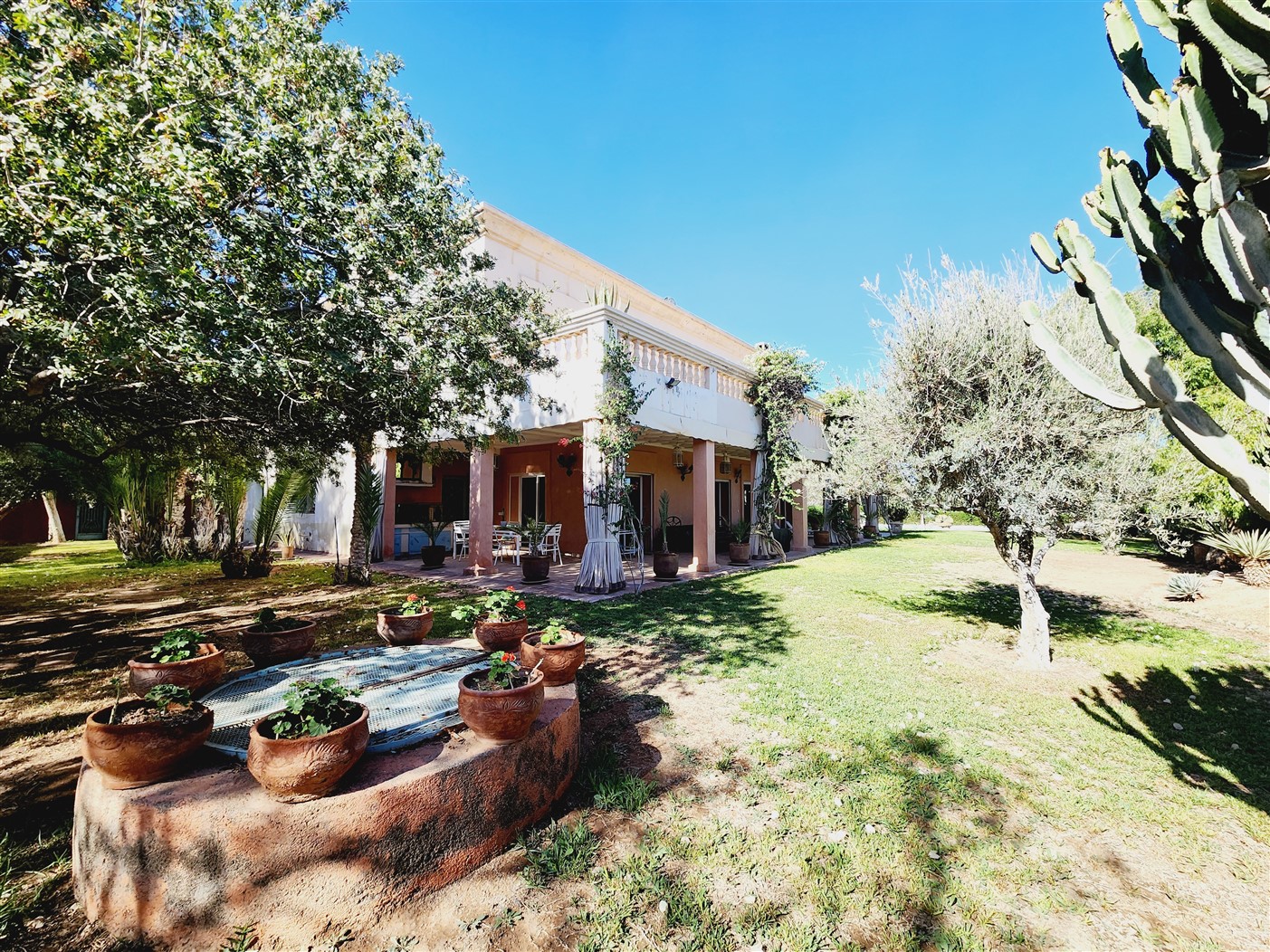 Villa luxe Palmeraie Marrakech – 650m², 5 suites, terrain 8000m² (VPA4) – photo 7