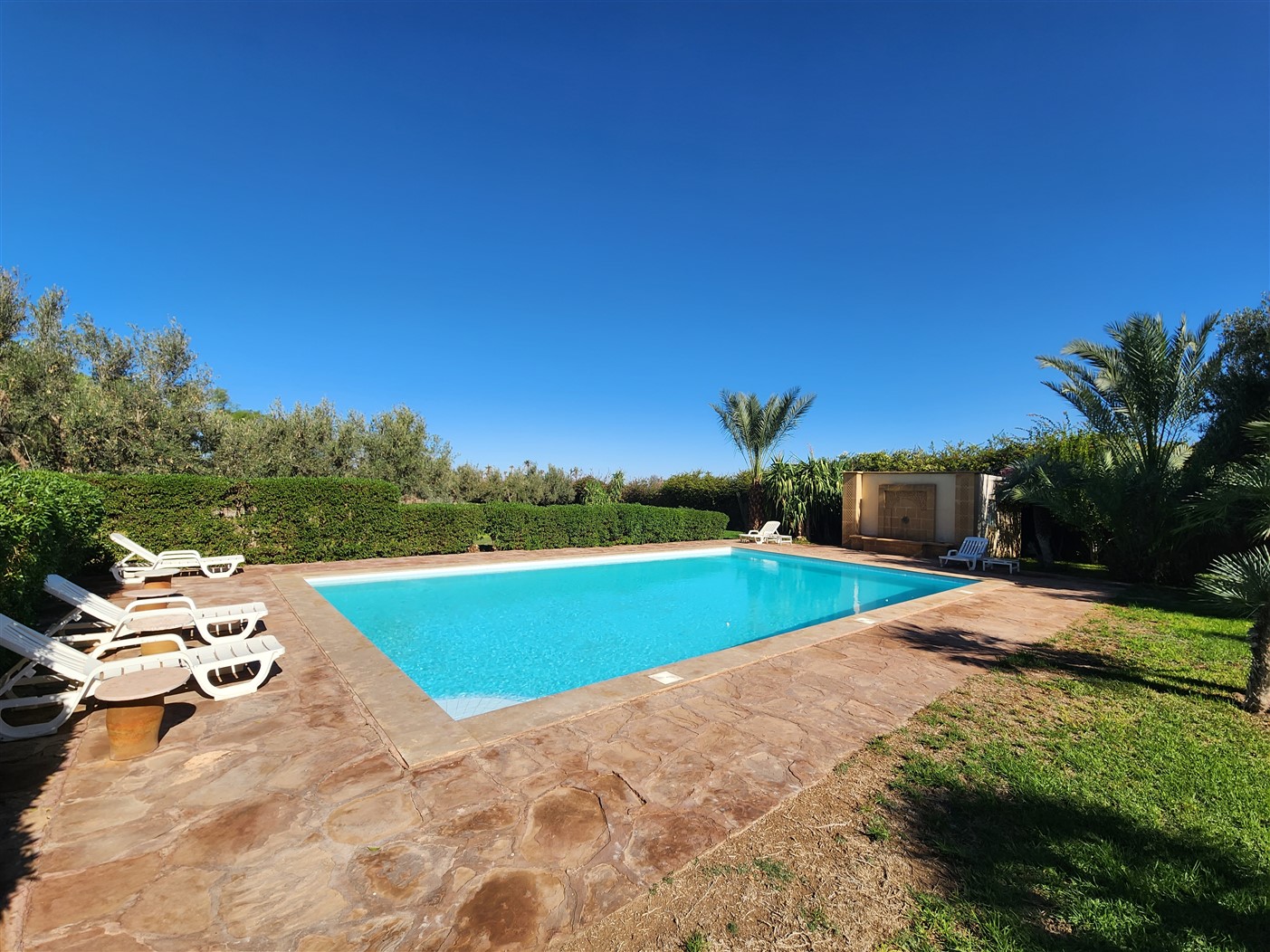 Villa luxe Palmeraie Marrakech – 650m², 5 suites, terrain 8000m² (VPA4) – photo 9
