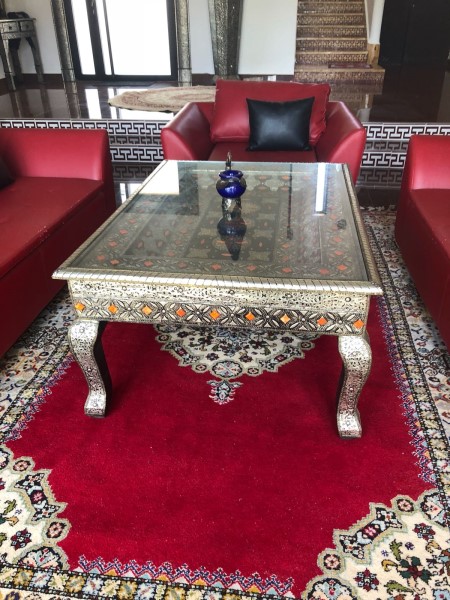 Villa de Luxe à Vendre Route de Sidi Abdellah Ghiat Marrakech – 4 Suites, 550m², Parc 7000m², Piscine (VSAG1) – photo 14