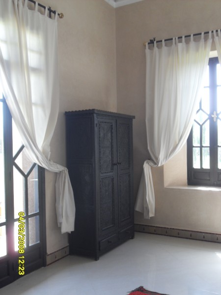 Villa de Luxe à Vendre Route de Sidi Abdellah Ghiat Marrakech – 4 Suites, 550m², Parc 7000m², Piscine (VSAG1) – photo 19