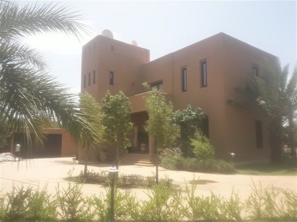 Villa de Luxe à Vendre Route de Sidi Abdellah Ghiat Marrakech – 4 Suites, 550m², Parc 7000m², Piscine (VSAG1) – photo 28
