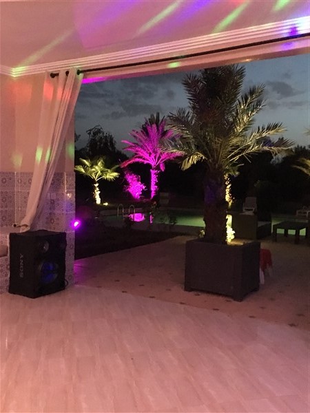 Villa de Luxe à Vendre Route de Sidi Abdellah Ghiat Marrakech – 4 Suites, 550m², Parc 7000m², Piscine (VSAG1) – photo 33