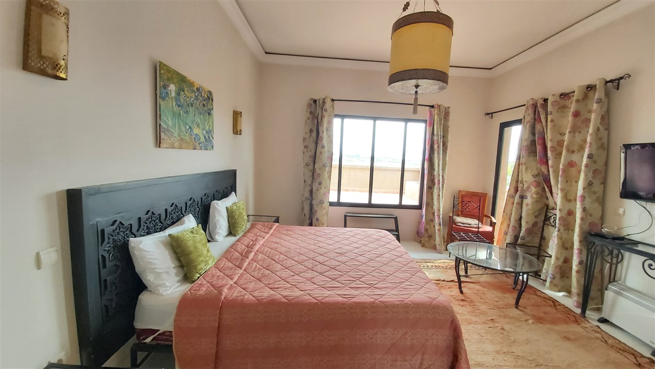 Villa Route de Ouarzazate Marrakech – 775m², 9 chambres, maison d'hôtes, 1 ha (VZA1) – photo 18
