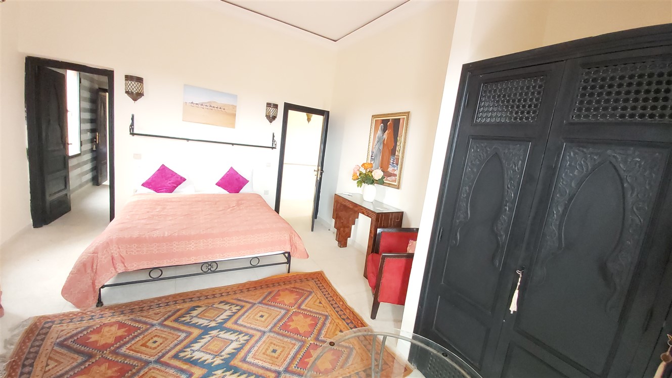 Villa Route de Ouarzazate Marrakech – 775m², 9 chambres, maison d'hôtes, 1 ha (VZA1) – photo 19