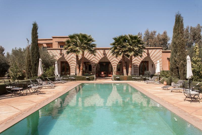 Villa Route de Ouarzazate Marrakech – 775m², 9 chambres, maison d'hôtes, 1 ha (VZA1) – photo 2