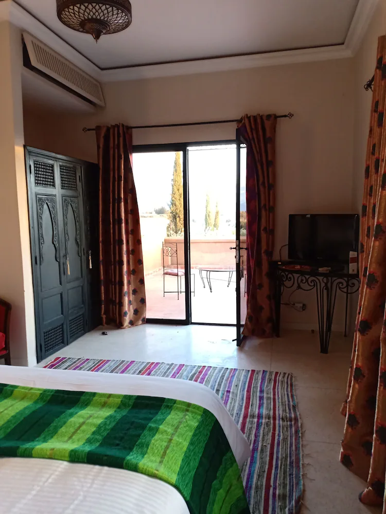 Villa Route de Ouarzazate Marrakech – 775m², 9 chambres, maison d'hôtes, 1 ha (VZA1) – photo 22