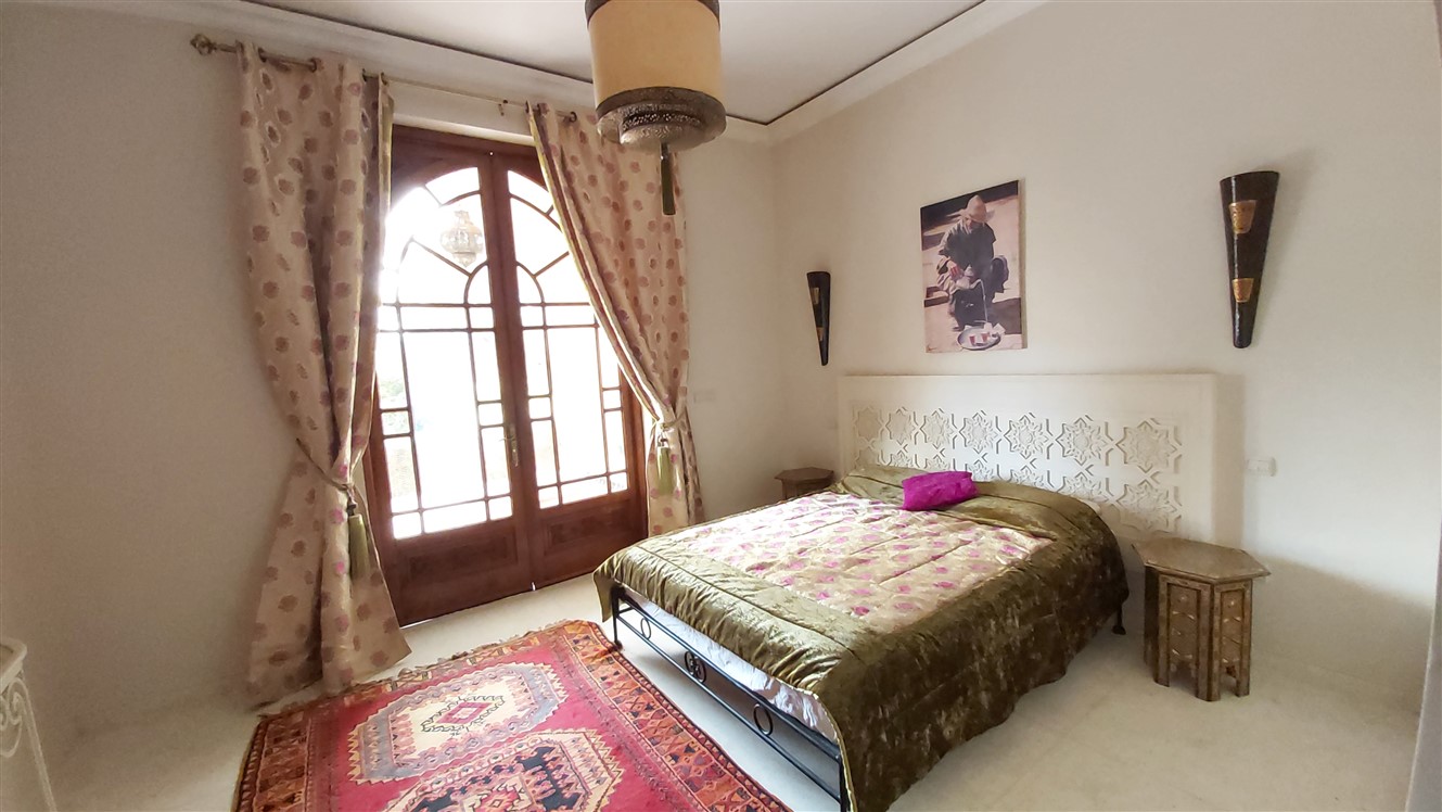 Villa Route de Ouarzazate Marrakech – 775m², 9 chambres, maison d'hôtes, 1 ha (VZA1) – photo 23