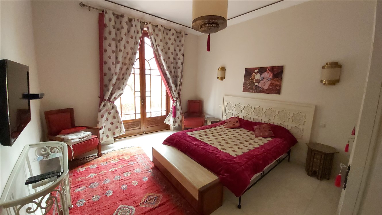 Villa Route de Ouarzazate Marrakech – 775m², 9 chambres, maison d'hôtes, 1 ha (VZA1) – photo 24