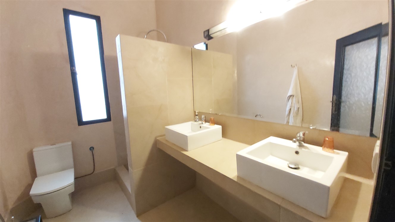 Villa Route de Ouarzazate Marrakech – 775m², 9 chambres, maison d'hôtes, 1 ha (VZA1) – photo 25