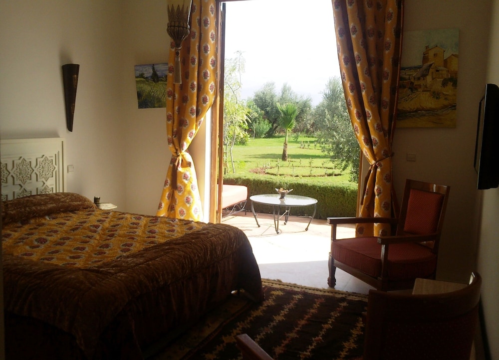 Villa Route de Ouarzazate Marrakech – 775m², 9 chambres, maison d'hôtes, 1 ha (VZA1) – photo 27