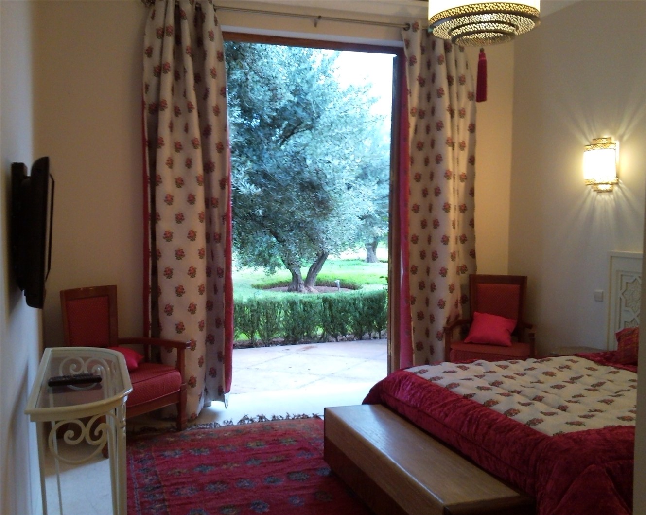 Villa Route de Ouarzazate Marrakech – 775m², 9 chambres, maison d'hôtes, 1 ha (VZA1) – photo 28