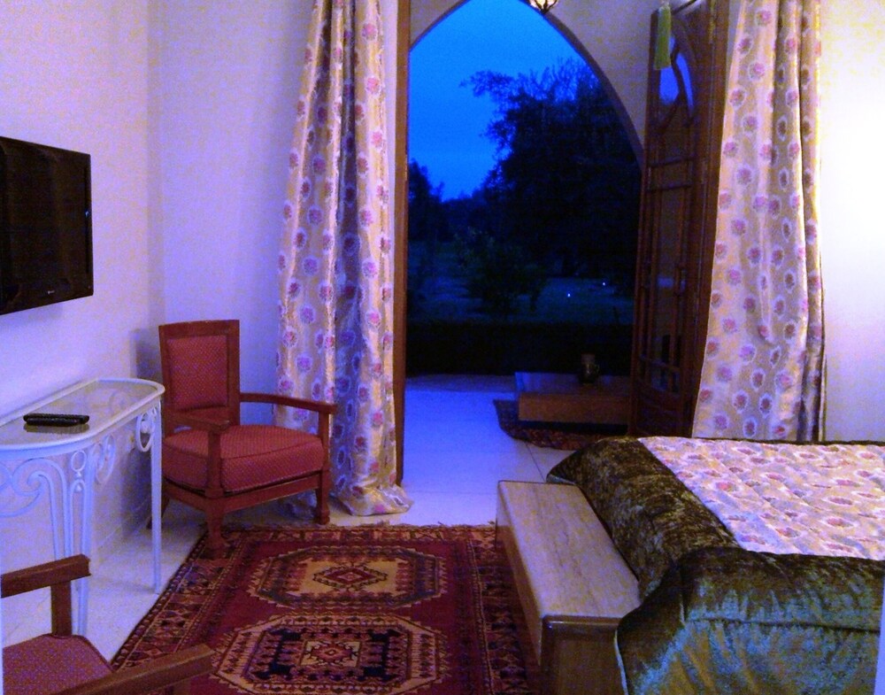 Villa Route de Ouarzazate Marrakech – 775m², 9 chambres, maison d'hôtes, 1 ha (VZA1) – photo 29