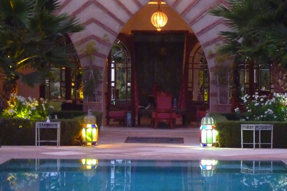Villa Route de Ouarzazate Marrakech – 775m², 9 chambres, maison d'hôtes, 1 ha (VZA1) – photo 30