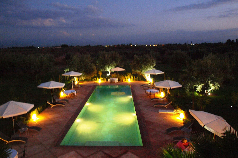 Villa Route de Ouarzazate Marrakech – 775m², 9 chambres, maison d'hôtes, 1 ha (VZA1) – photo 31