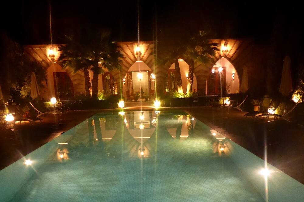 Villa Route de Ouarzazate Marrakech – 775m², 9 chambres, maison d'hôtes, 1 ha (VZA1) – photo 32