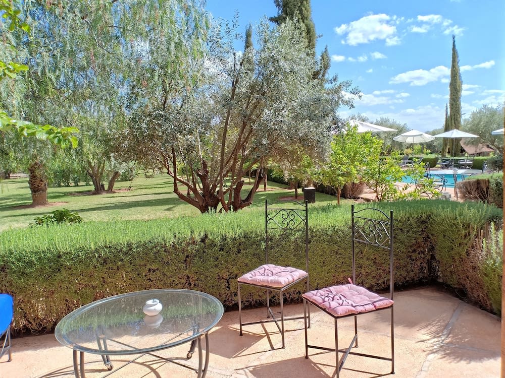 Villa Route de Ouarzazate Marrakech – 775m², 9 chambres, maison d'hôtes, 1 ha (VZA1) – photo 4