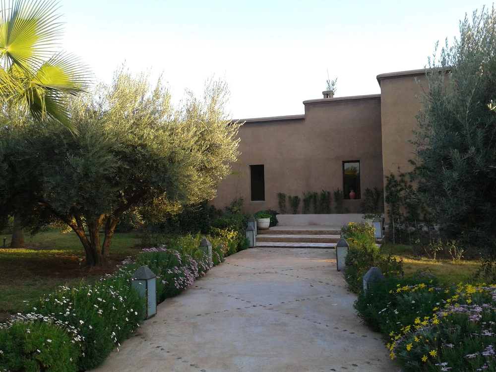 Villa Route de Ouarzazate Marrakech – 775m², 9 chambres, maison d'hôtes, 1 ha (VZA1) – photo 8