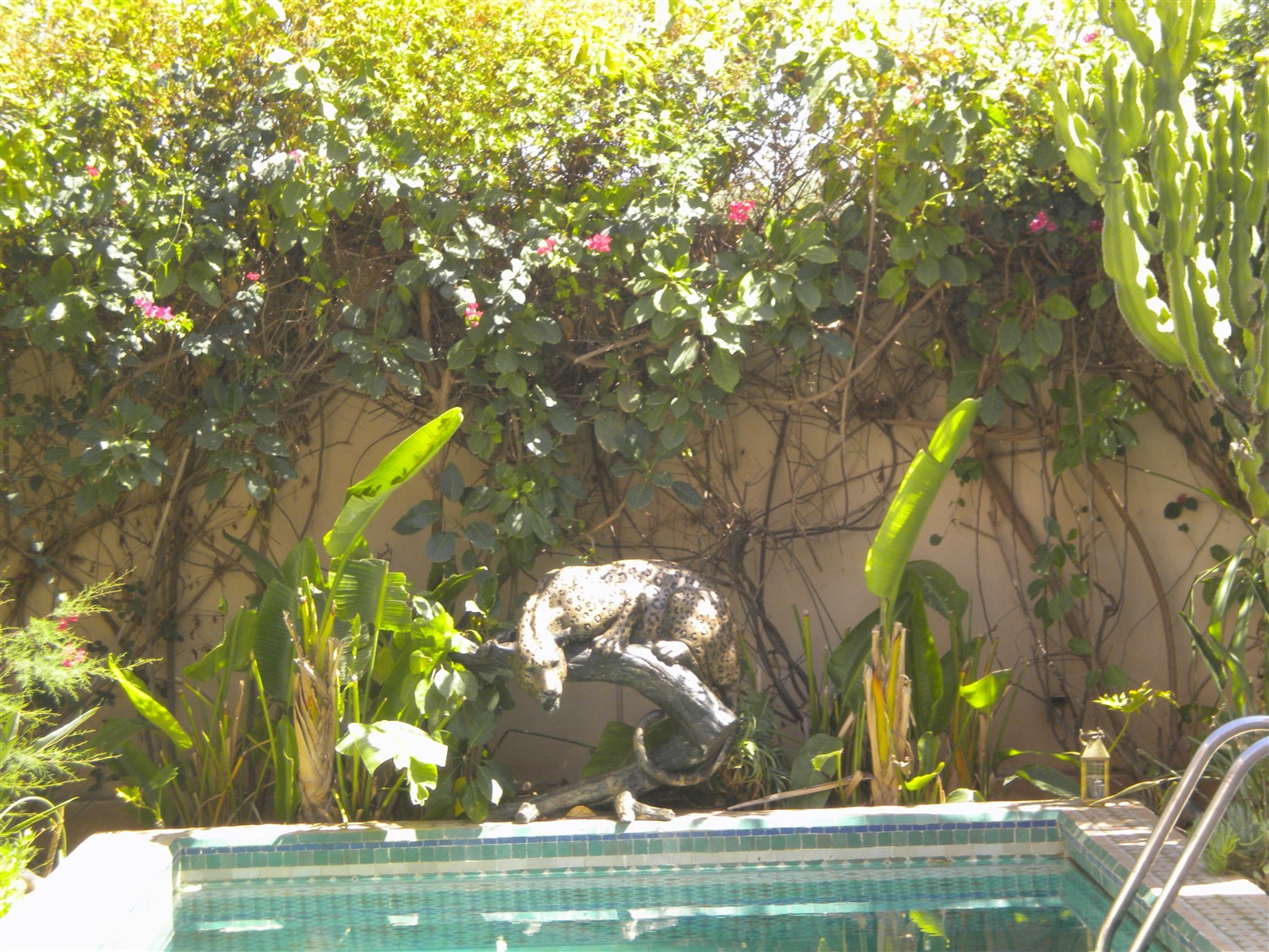 Villa à Vendre Golf Amelkis Marrakech – 5 Suites 620m², Piscine, Style Alhambra (VZA2) – photo 12