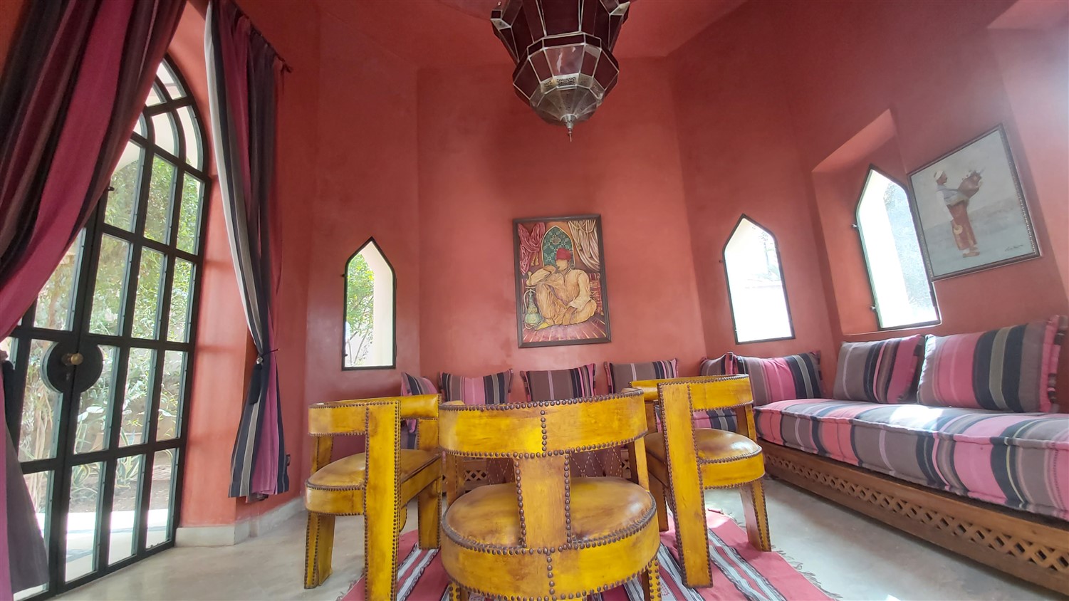 Villa à Vendre Golf Amelkis Marrakech – 5 Suites 620m², Piscine, Style Alhambra (VZA2) – photo 14
