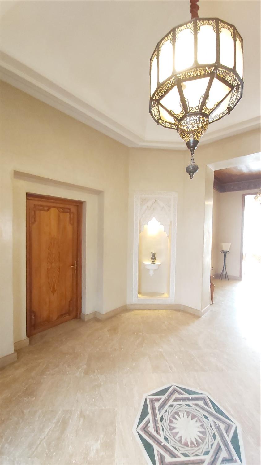 Villa à Vendre Golf Amelkis Marrakech – 5 Suites 620m², Piscine, Style Alhambra (VZA2) – photo 24