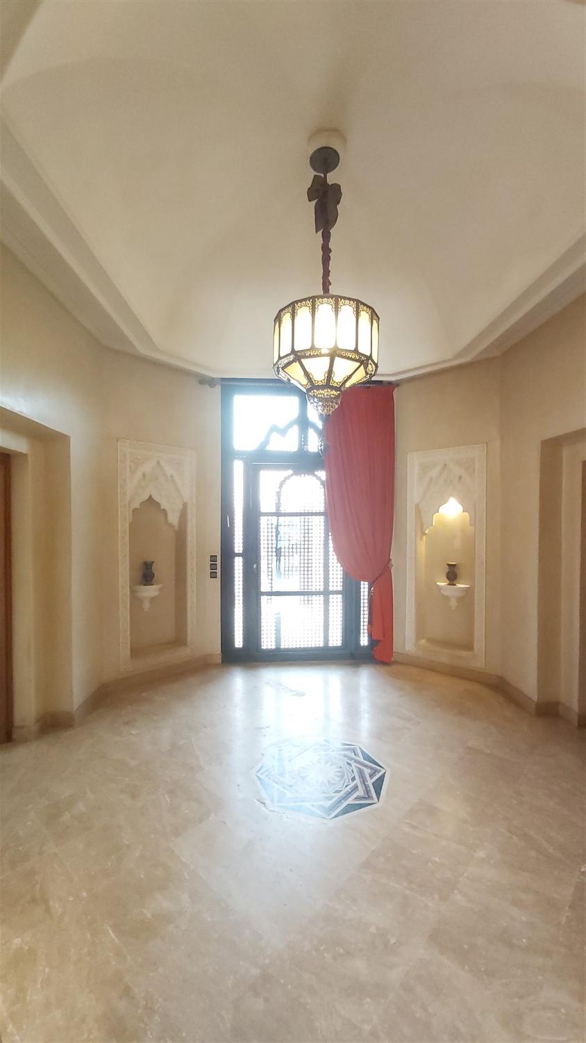 Villa à Vendre Golf Amelkis Marrakech – 5 Suites 620m², Piscine, Style Alhambra (VZA2) – photo 25