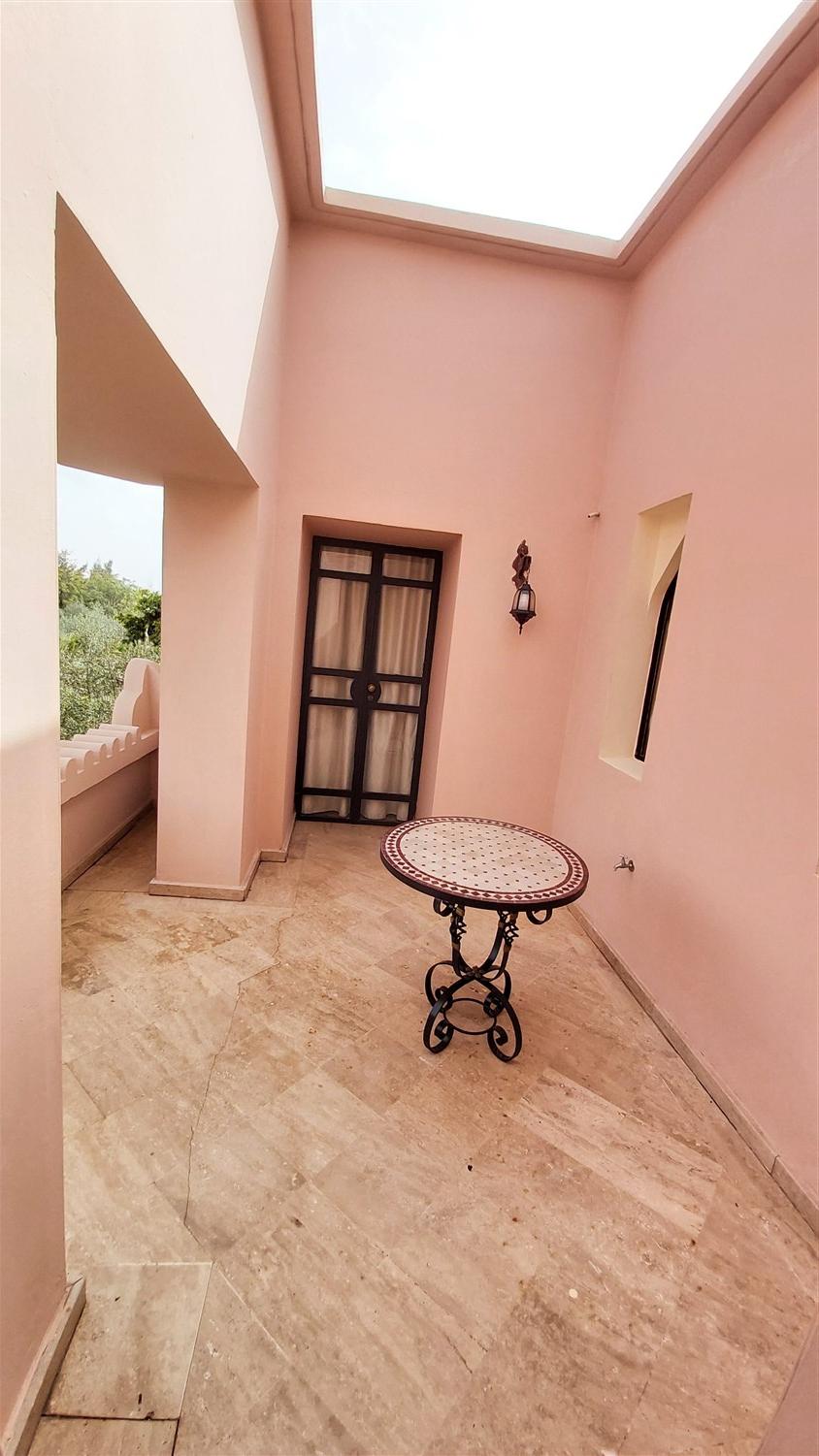 Villa à Vendre Golf Amelkis Marrakech – 5 Suites 620m², Piscine, Style Alhambra (VZA2) – photo 31