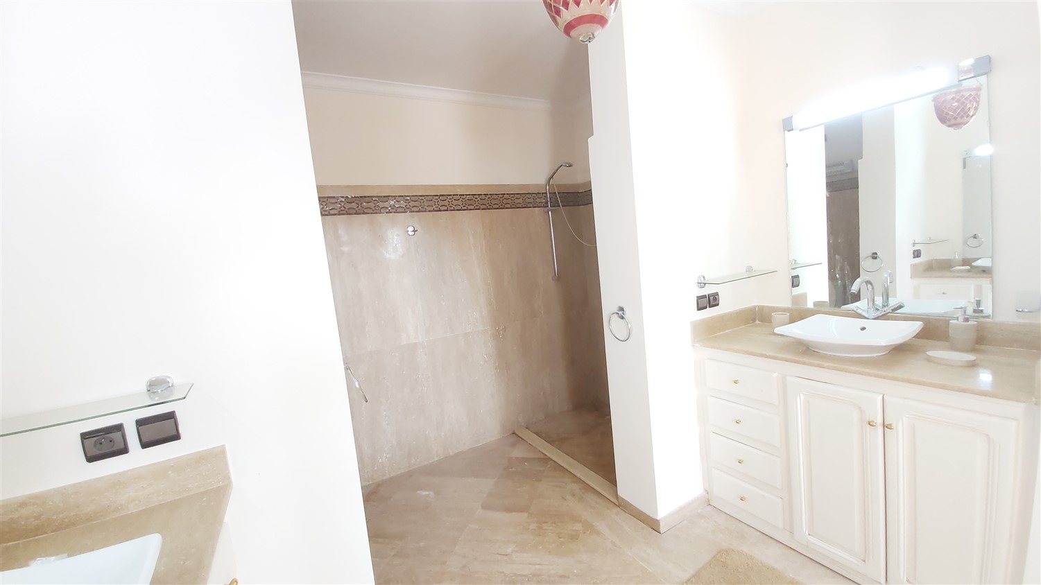 Villa à Vendre Golf Amelkis Marrakech – 5 Suites 620m², Piscine, Style Alhambra (VZA2) – photo 34