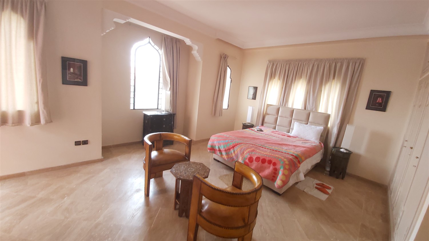 Villa à Vendre Golf Amelkis Marrakech – 5 Suites 620m², Piscine, Style Alhambra (VZA2) – photo 38
