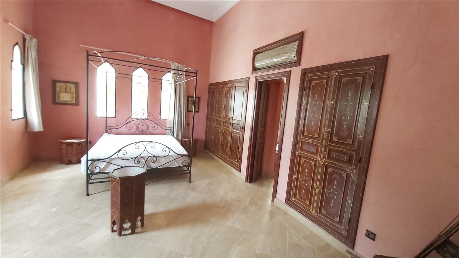 Villa à Vendre Golf Amelkis Marrakech – 5 Suites 620m², Piscine, Style Alhambra (VZA2) – photo 41