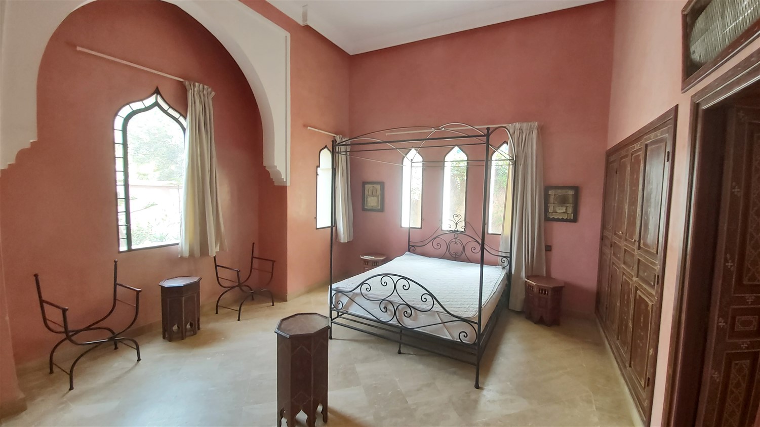 Villa à Vendre Golf Amelkis Marrakech – 5 Suites 620m², Piscine, Style Alhambra (VZA2) – photo 42