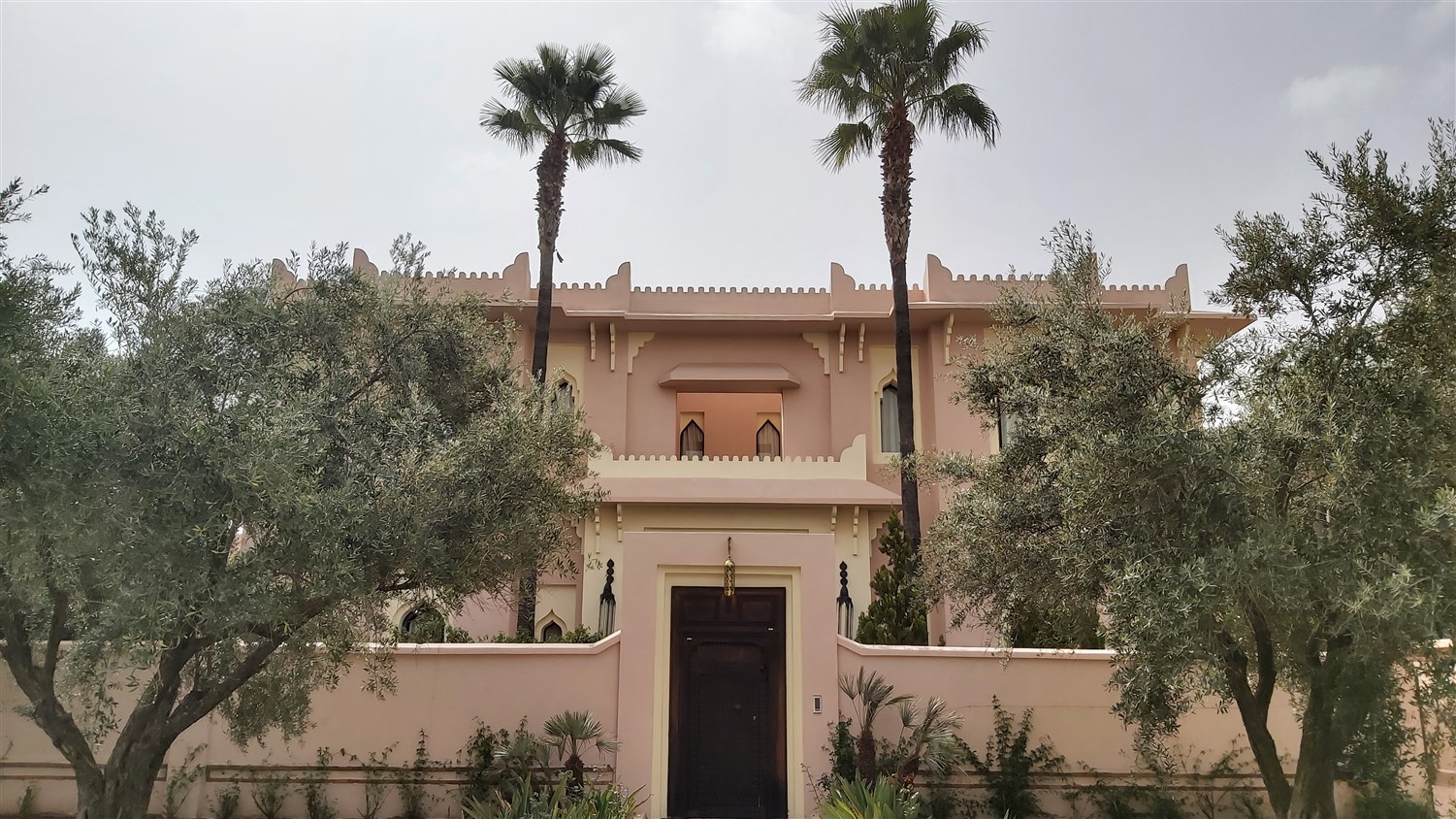 Villa à Vendre Golf Amelkis Marrakech – 5 Suites 620m², Piscine, Style Alhambra (VZA2) – photo 44