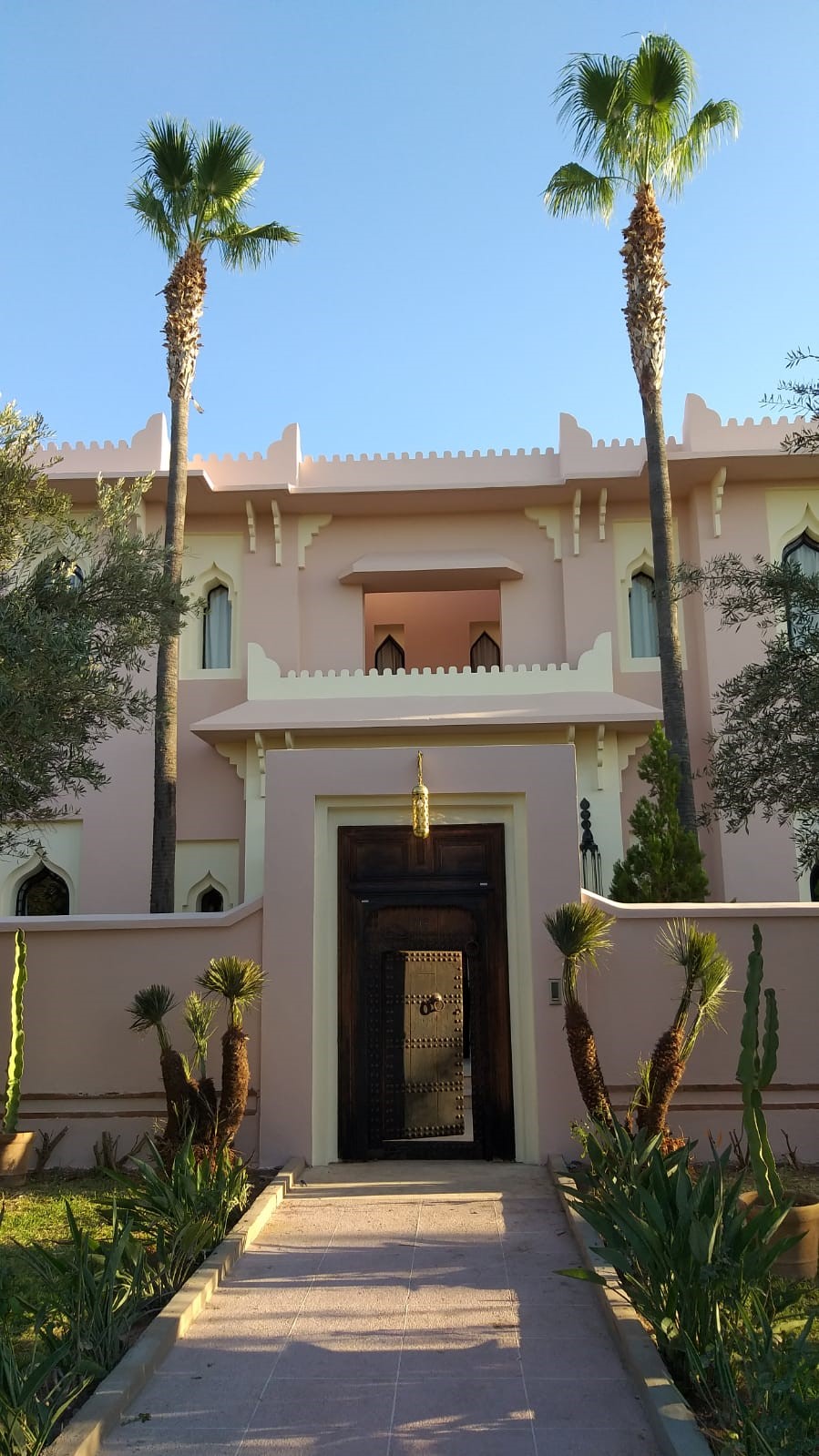Villa à Vendre Golf Amelkis Marrakech – 5 Suites 620m², Piscine, Style Alhambra (VZA2) – photo 5