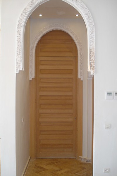 Villa d'Architecte à Vendre Route de Ouarzazate Marrakech – 7 Suites, 633m², Piscine, Proche Golfs (VZA309D) – photo 32