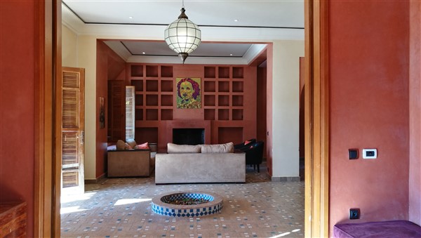 Villa de Luxe à Vendre Golf Amelkis Marrakech – 3+1 Suites, 385m², Piscine, Architecte Boccara (VZA316) – photo 11