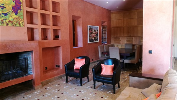 Villa de Luxe à Vendre Golf Amelkis Marrakech – 3+1 Suites, 385m², Piscine, Architecte Boccara (VZA316) – photo 12