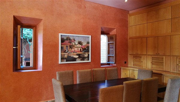 Villa de Luxe à Vendre Golf Amelkis Marrakech – 3+1 Suites, 385m², Piscine, Architecte Boccara (VZA316) – photo 14