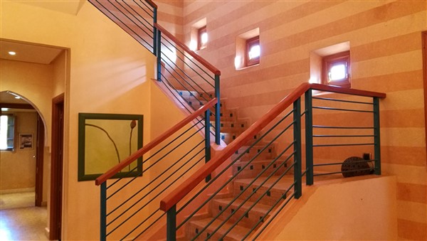 Villa de Luxe à Vendre Golf Amelkis Marrakech – 3+1 Suites, 385m², Piscine, Architecte Boccara (VZA316) – photo 18